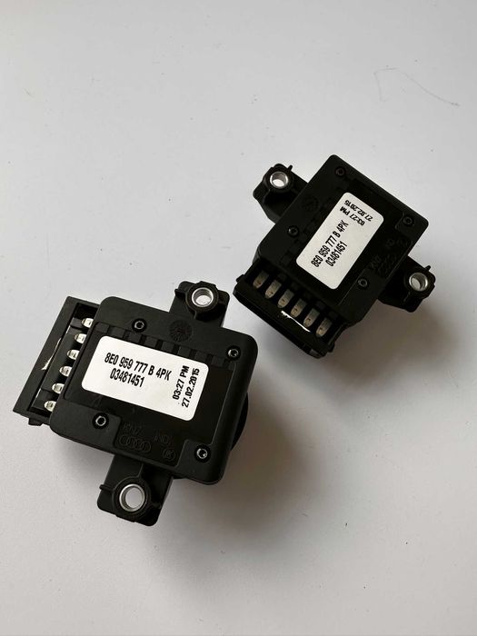 Suport Reglaj Lombar Electric Audi A6 C7 4G A7 Buton Motoras Frame