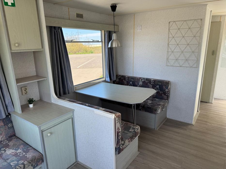 Casa pe roti Casa de vacanta Casa mobila Tiny House/ 3 camere / baie / bucatarie / mobilata-utilata / 25 mp