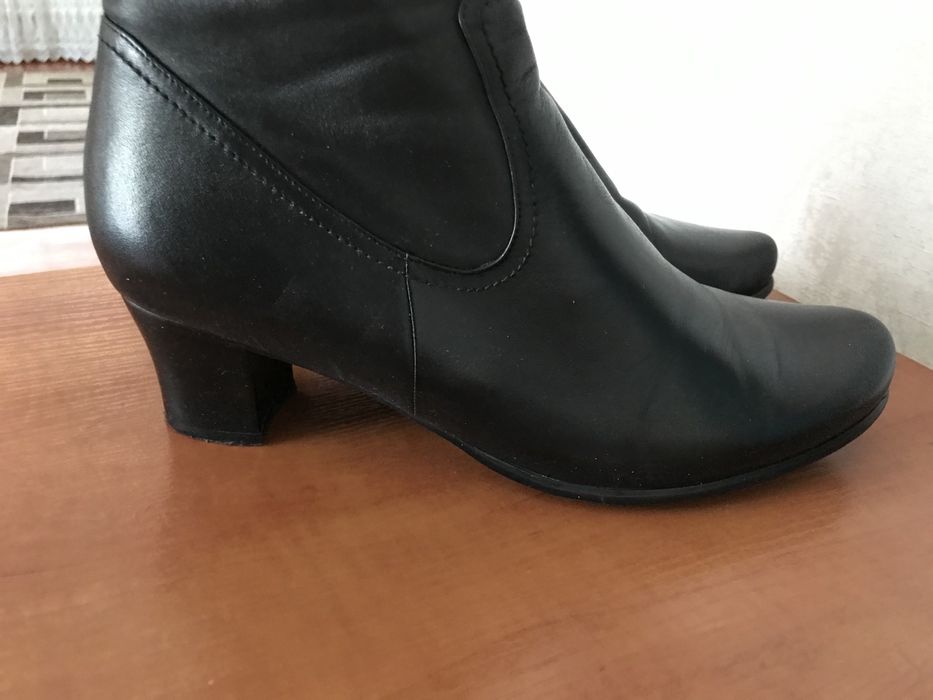 Сапоги демисезонные 41 р.