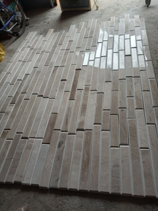 Marmura Breccia Sarda lucios