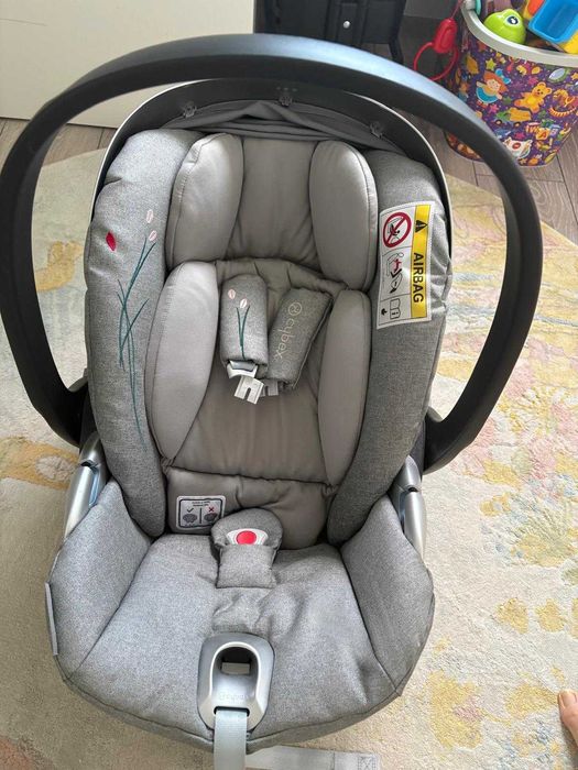 Scoica auto Cybex Cloud Z i-size Koi Crystallized