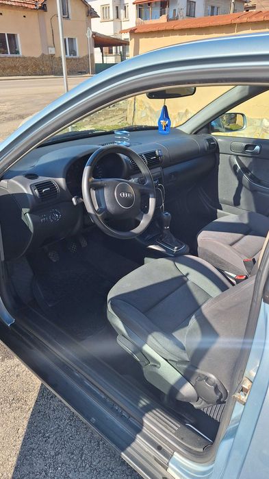 Ауди А3 8L 2002г 102к.с