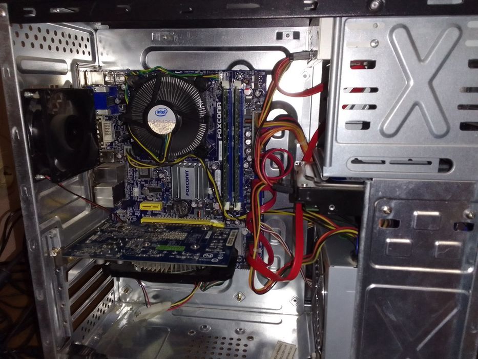 Компьютер в комплекте