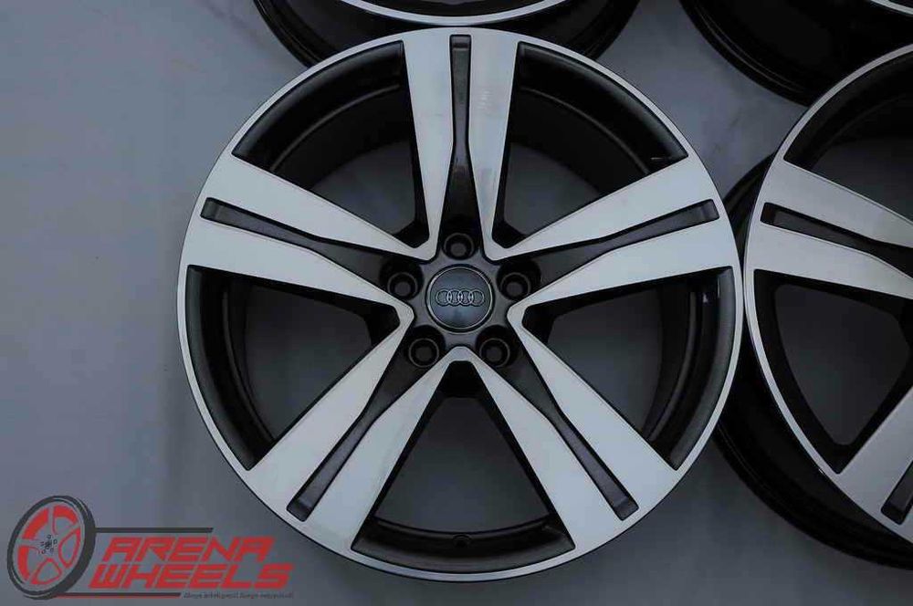 Jante Noi 18 inch Originale Audi A4 Allroad A5 A6 A7 A8 Q5 Q7 R18