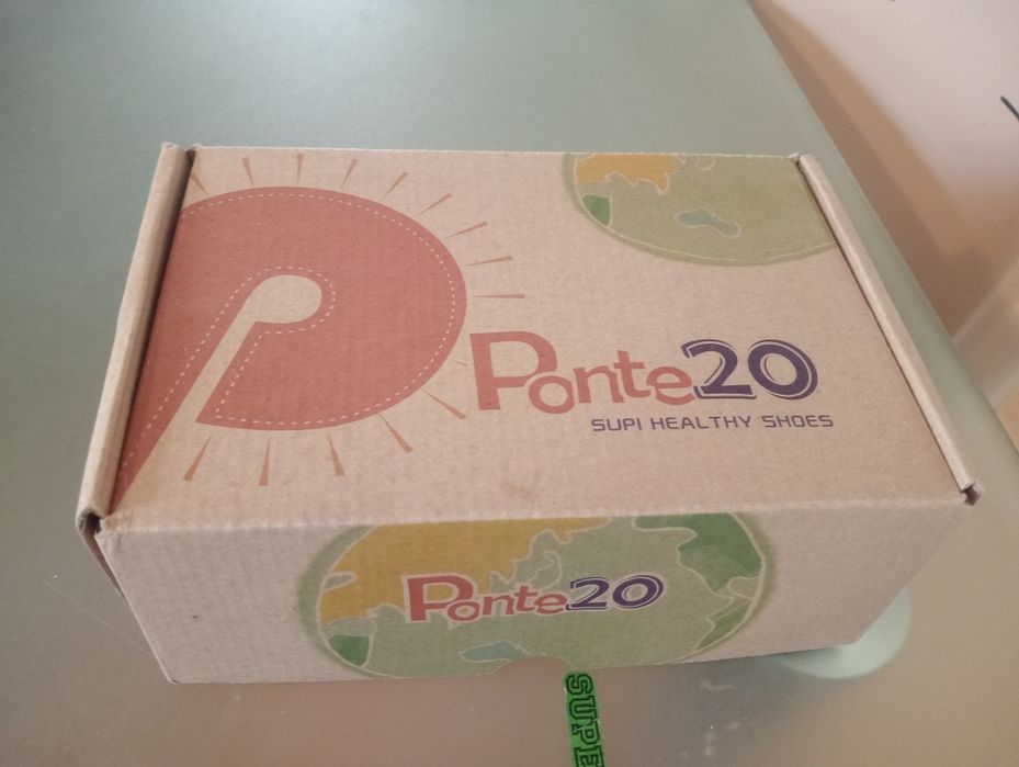 Sandale ponte cu supinatie mr 22