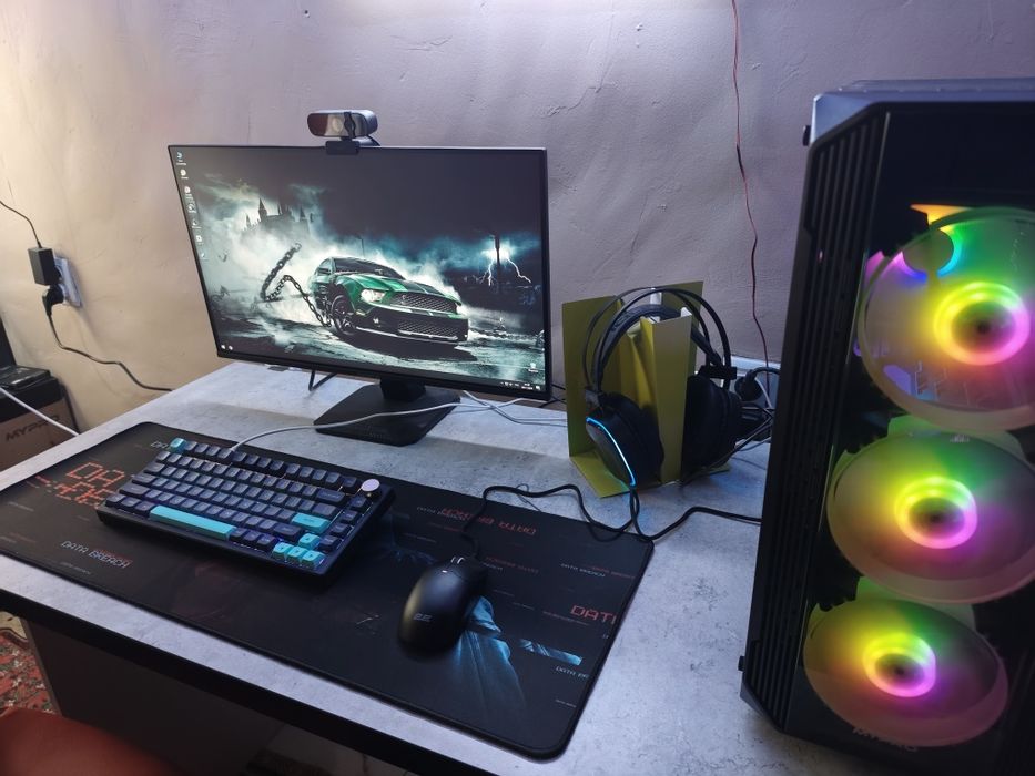 Kompyutr Games va Stream uchun OXIRGACHA OʻQING