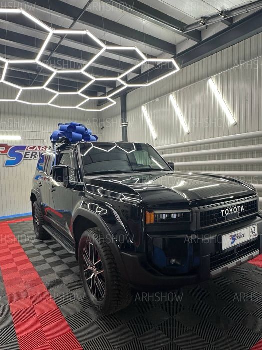 Светодиодный светильник Соты для любого размера и задач