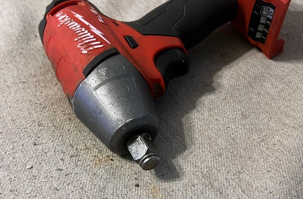 Cheie impact Milwaukee M18 FIWF12 FUEL 18V 1/2 Brushless