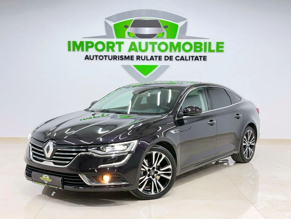 Renault Talisman Rate fixe si egale/Garantie/Livrare gratuita la domiciliu