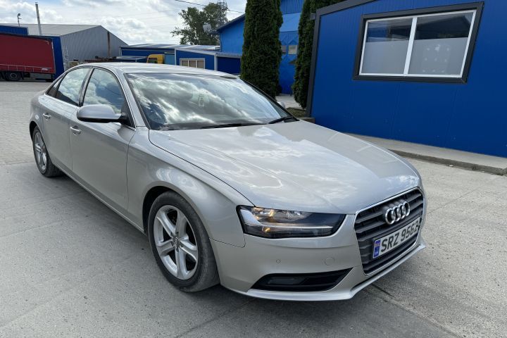 Maner deschidere din exterior usa fata dreapta Audi A4 B8/8K [facelif
