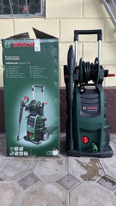 Мойка высокого давления Bosch