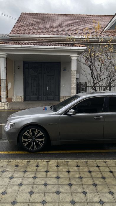 Bmw E65 N62 краска тозза