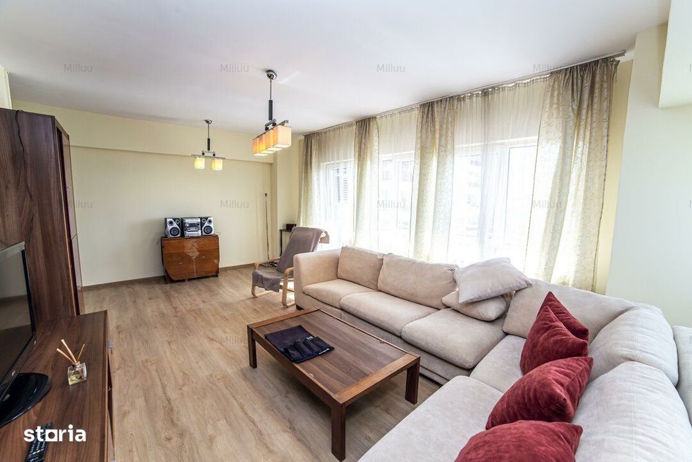 3 camere |  Loc de parcare | 20 Min Metrou Valea Ialomitei