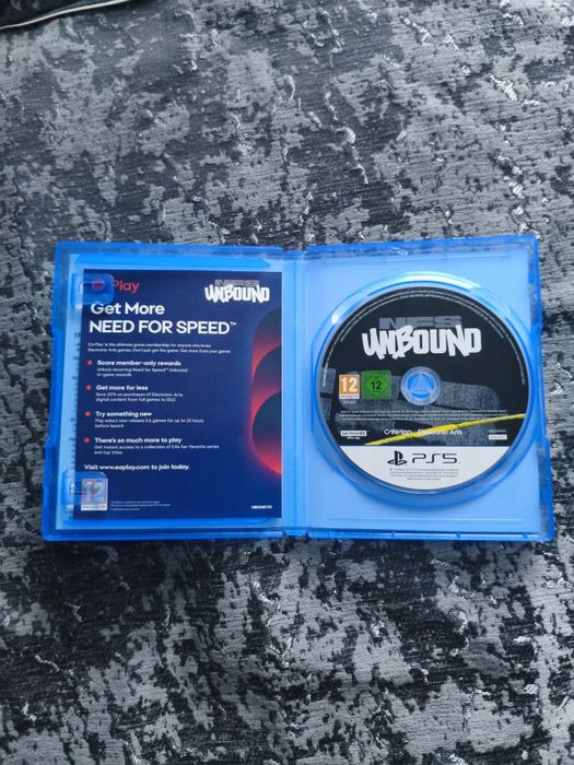 Need for speed Unbound