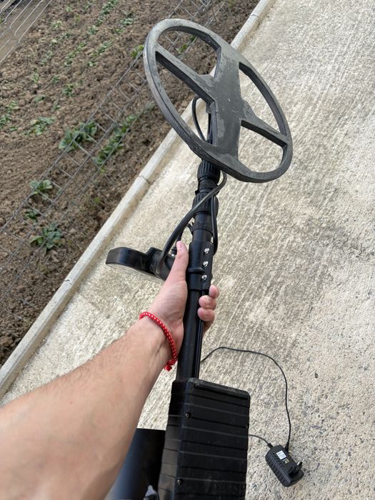 металотърсач Golden mask 7