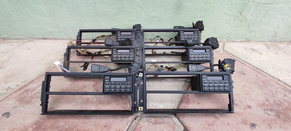 Бортовой компьютер на БМВ е34