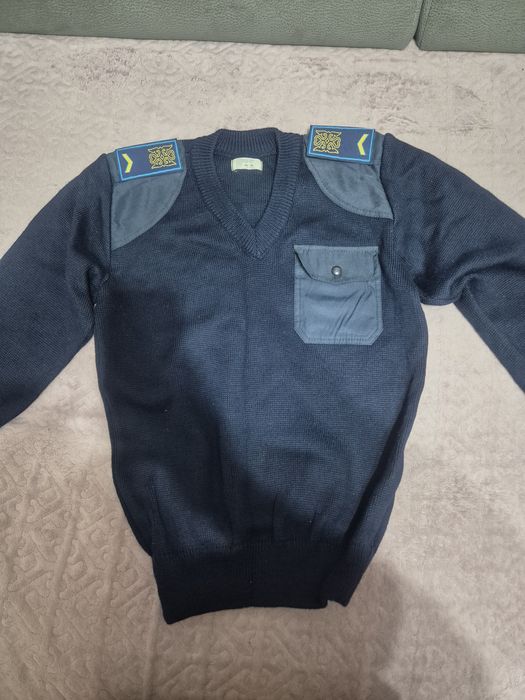 Повседневная куртка СВО