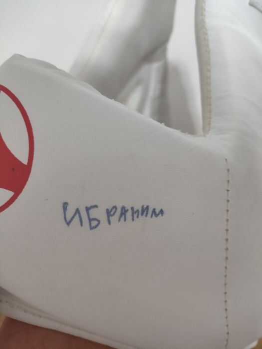 Шлем карате киокушинкай каратэ