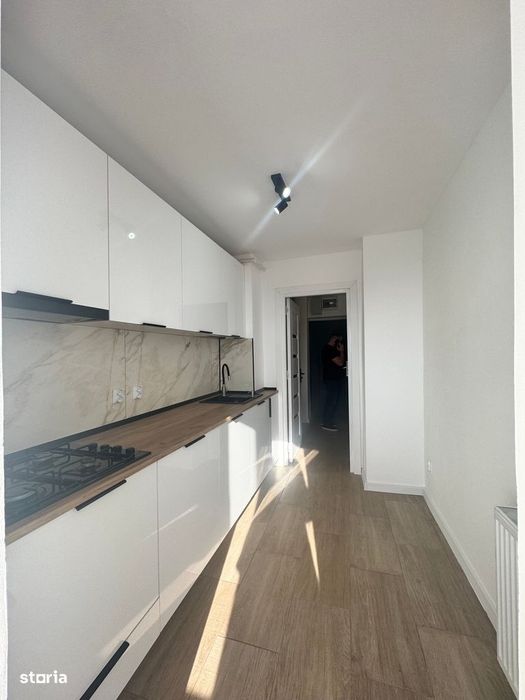 Sagului, Renovat complet, Etaj intermediar
