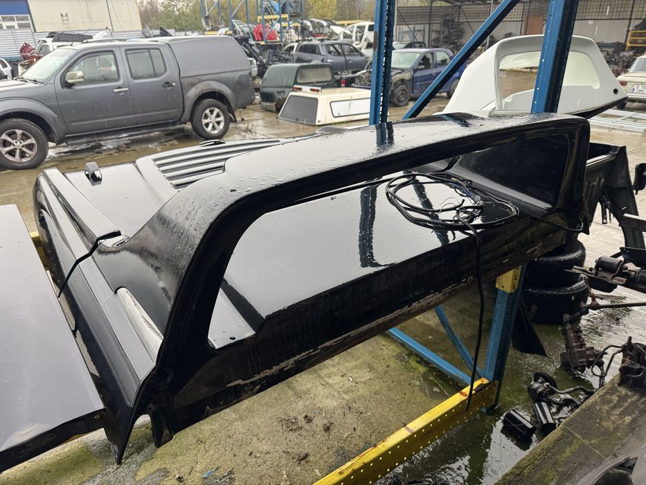 Capac bena hartop hardtop Mitsubishi L200 an 2018