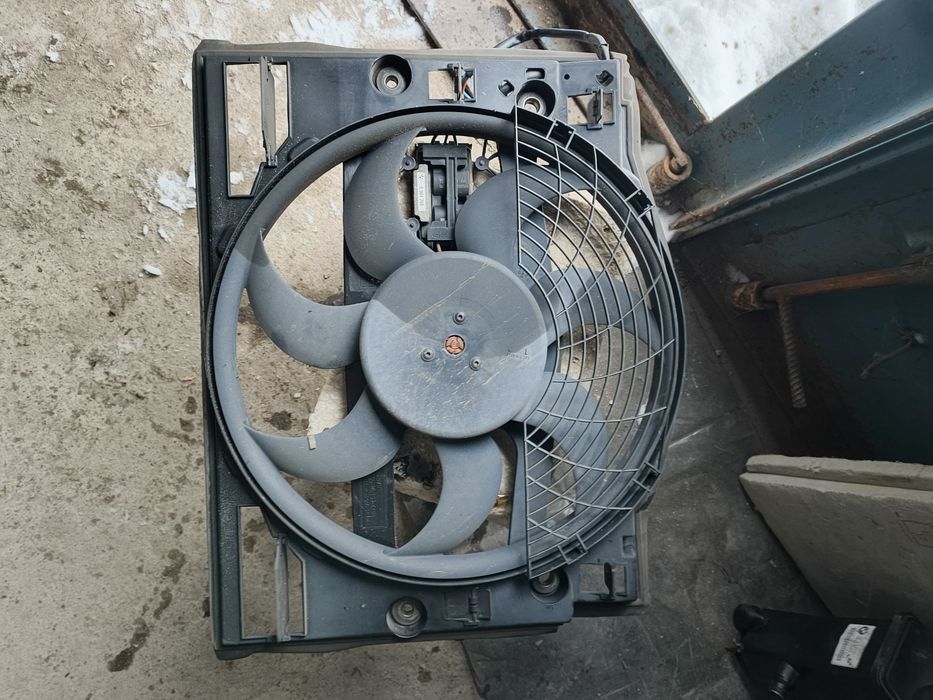 BMW E46 запчасти