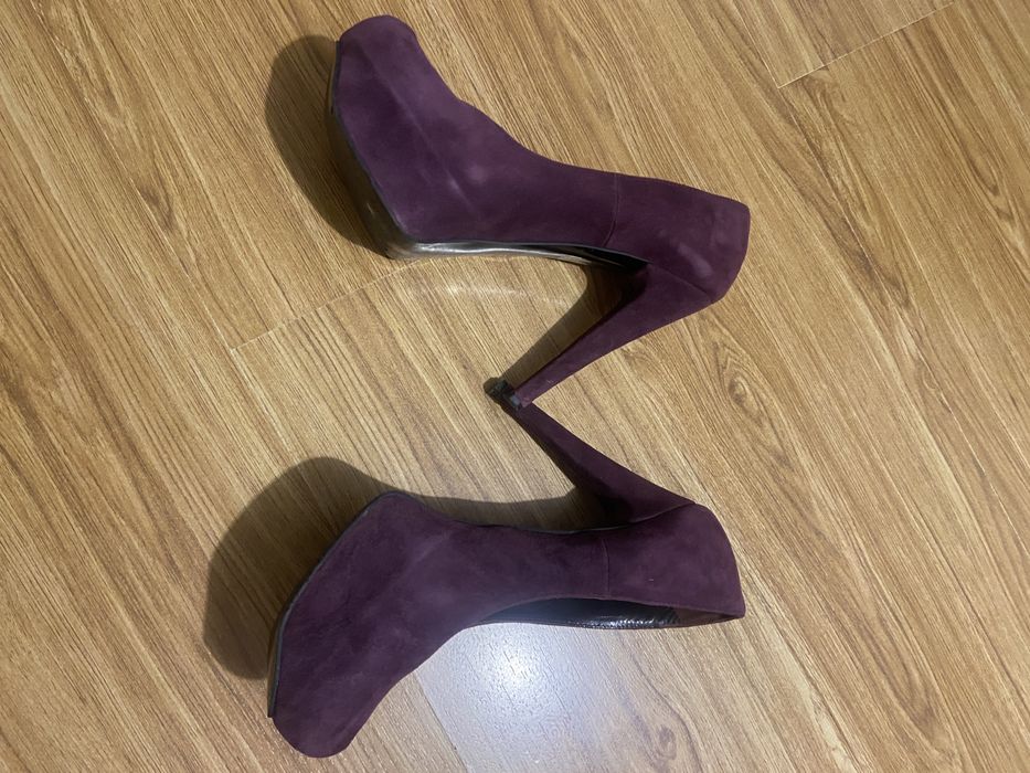 Pantofi piele marimea 39