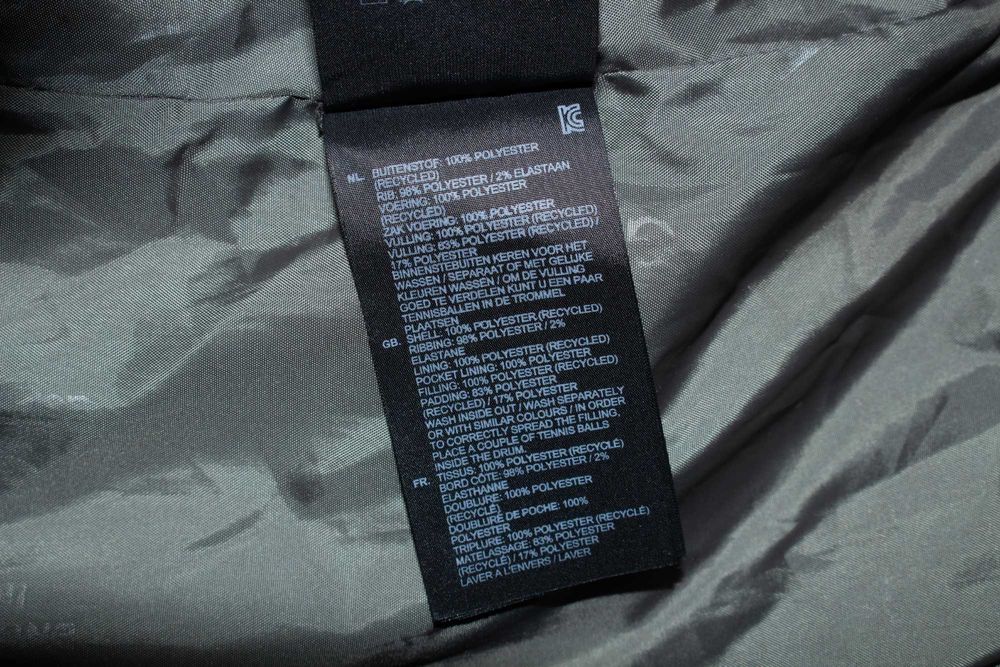 G-star Raw оригинално дамско яке черно голяма качулка овърсайз модел M