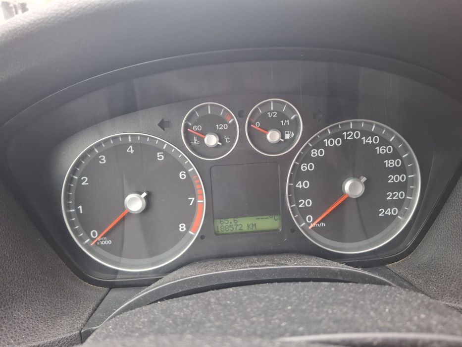 Ford Focus Mk2, 1.4 benzina
