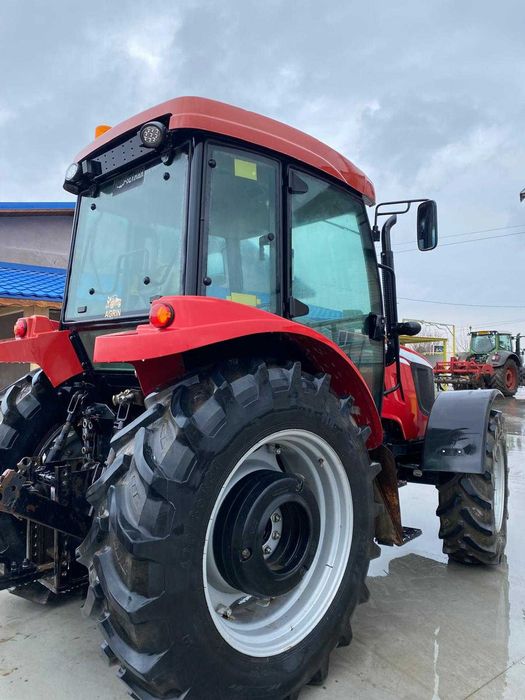 Tractor Tumosan 8105 105 cai putere