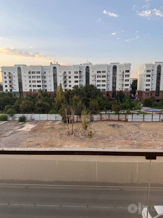 4-комнатная квартира 113,55 м², Шайхантахурский район, 3 этаж