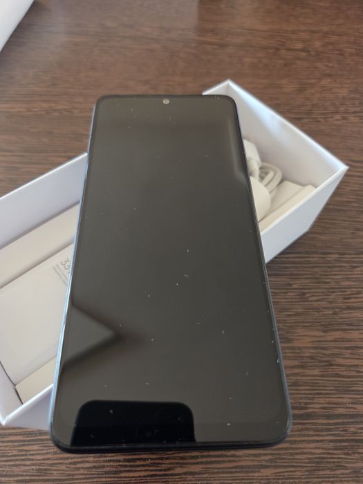Xiaomi Redmi Note 12 Onyx Grey