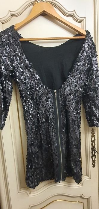 Уникална парти рокля  s