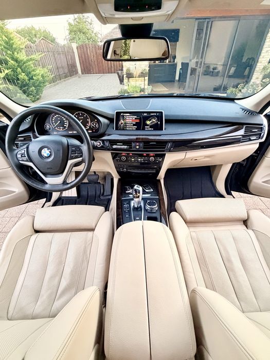 BMW X5 F15 xDrive30d xDrive
