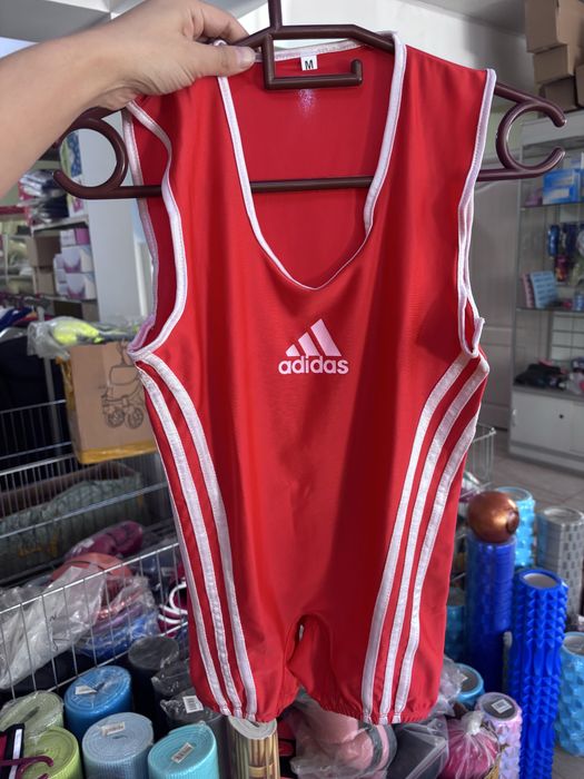 Спортивная борцовкая одежда