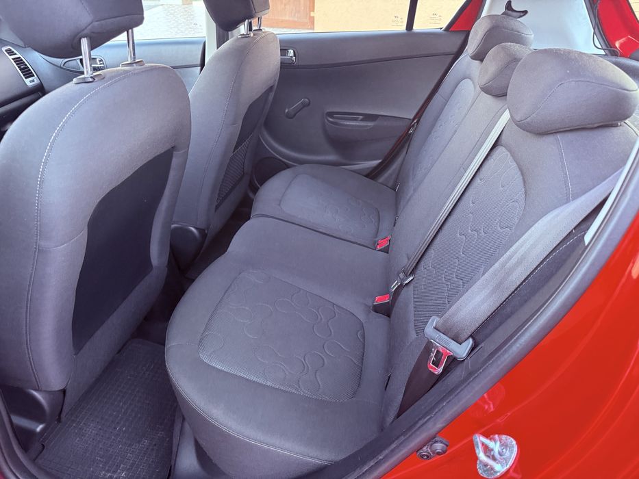 Hyundai I20 Clima 2012 Euro 5 Benzina