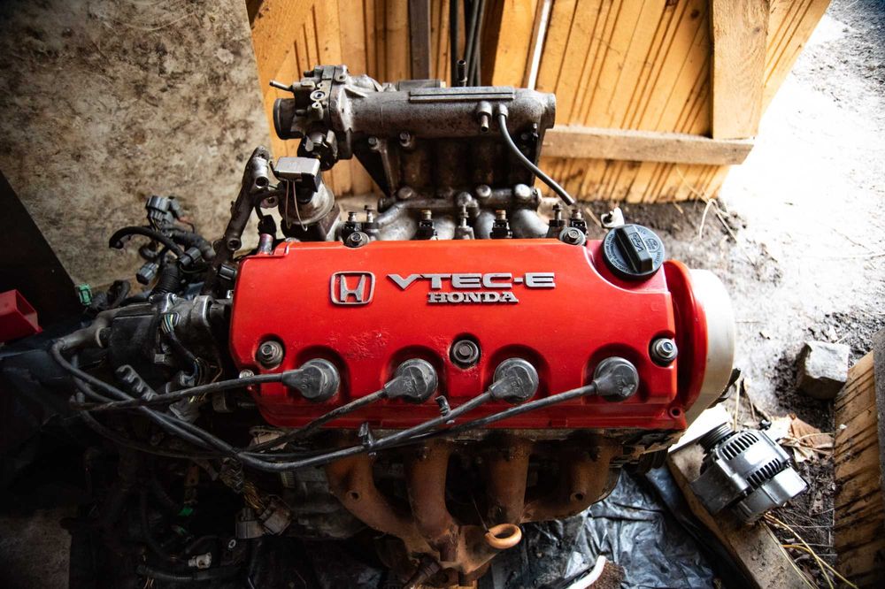 Swap Motor Honda 1.5 D15Z1 + Transmisie S20 - A000 + Anexe + ECU P07