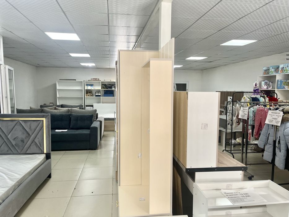 Продам коммерческую недвижимость магазин