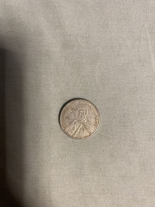 Moneda in valoare de 1000 LEI