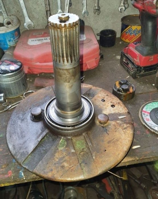 freza grapa rotativa kuhn maschio amazone lely pegoraro