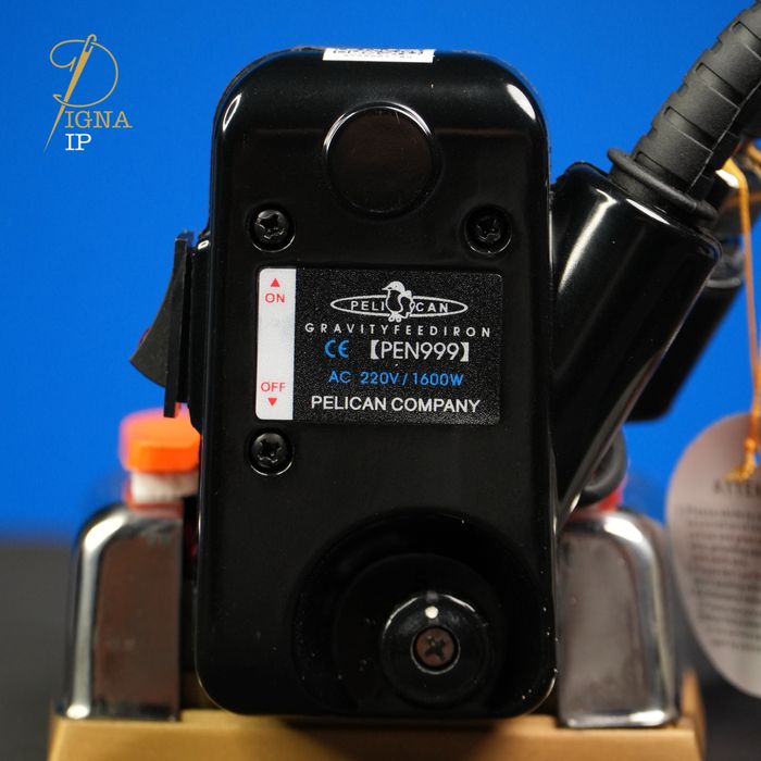 Утюг для текстил Pen 777