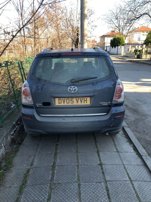 Toyota Corolla Verso 1.8 VVT-i