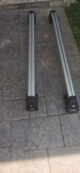 Vând bari thule X6 e71