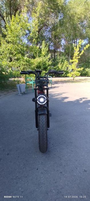 Електровелосипед