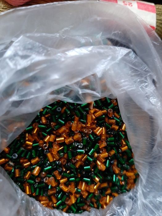 Нитки (мулине),  Бисер для Вышивания!