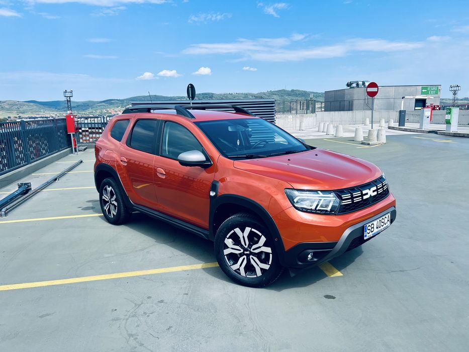 Duster 1.3 Tce 4x4 Journey + (150 cp)