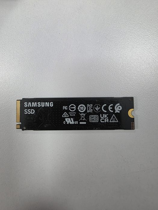 SSD Samsung 1 Tb NVME M.2