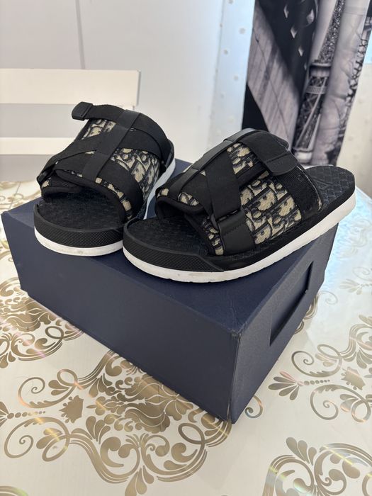 Papuci Dior alpha