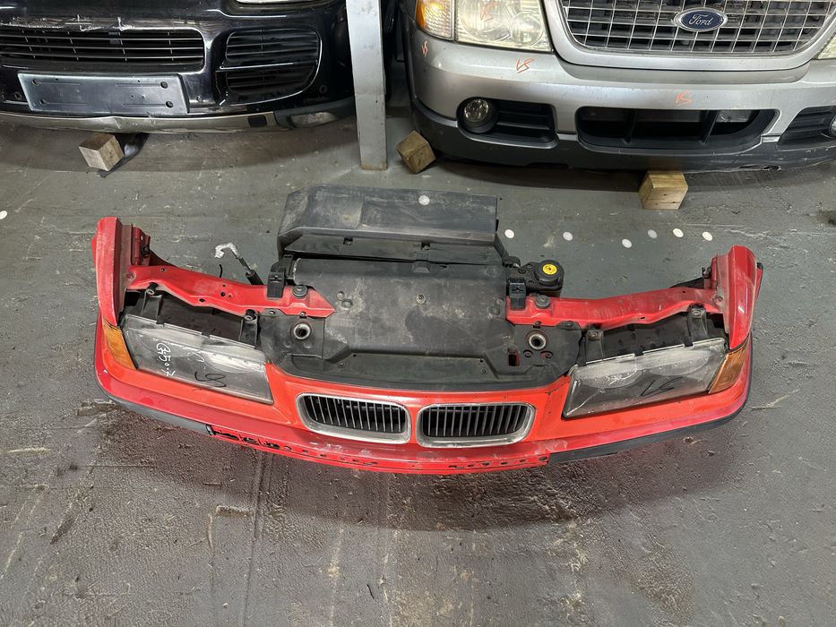 Ноускат Nosecut bmw 3 series E36