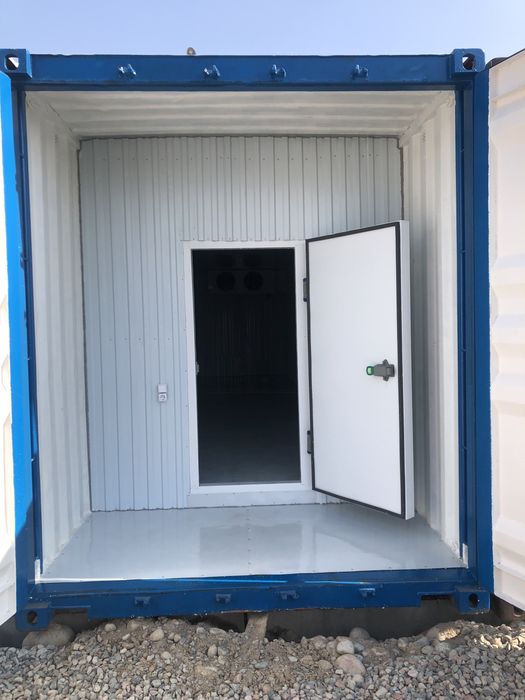 Контейнер холодильник