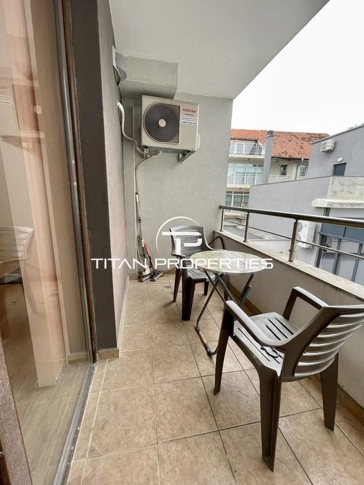 Дава се под наем Двустаен апартамент в Варна, Бриз - 70 кв.м за 600 € - Снимка #13